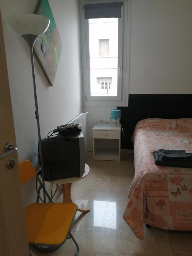 Bologna Bed Station Hotel Ngoại thất bức ảnh