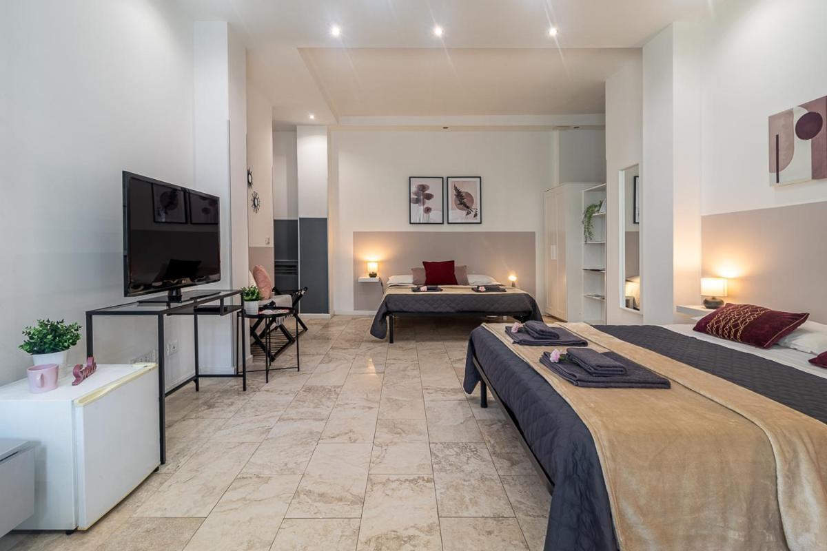 Bologna Bed Station Hotel Ngoại thất bức ảnh