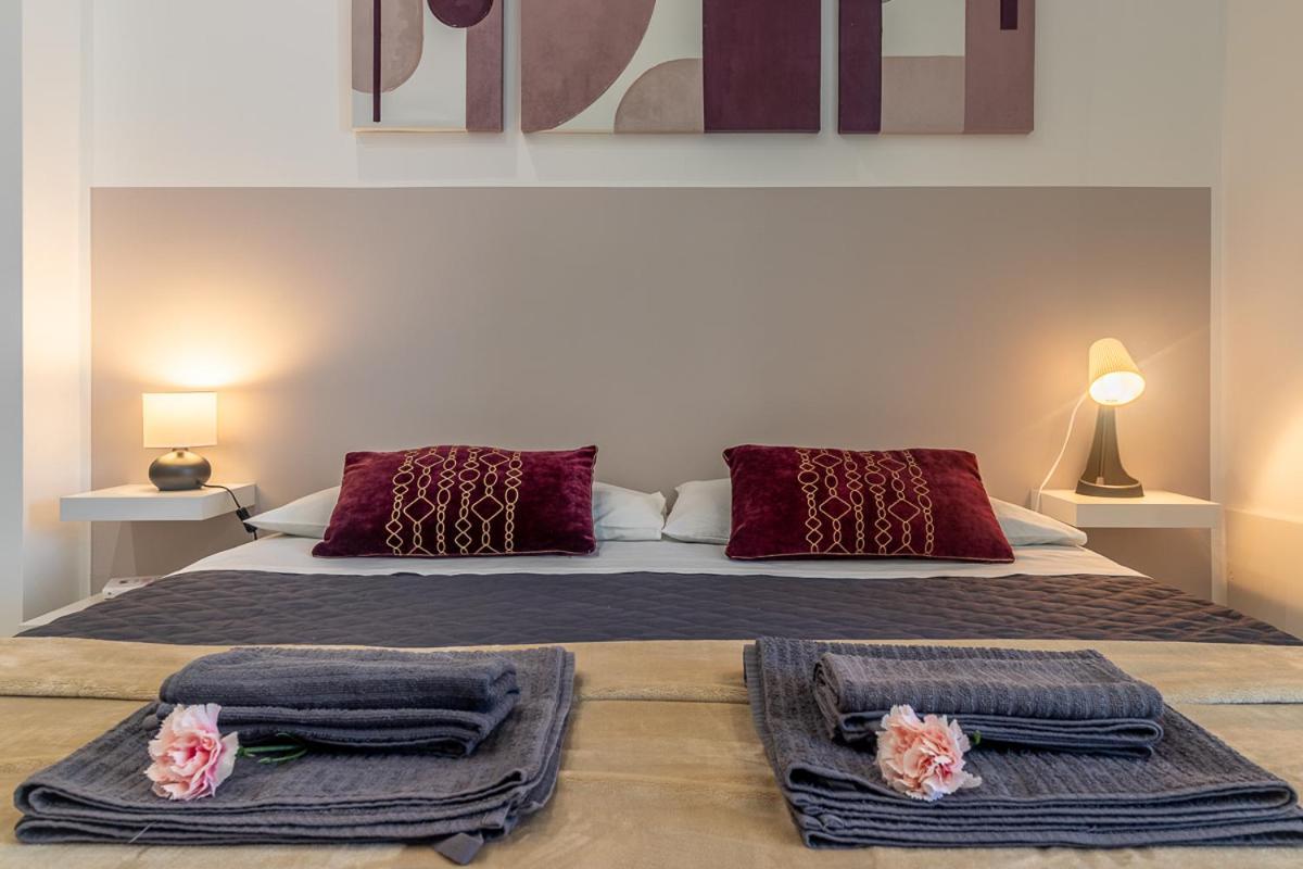 Bologna Bed Station Hotel Ngoại thất bức ảnh