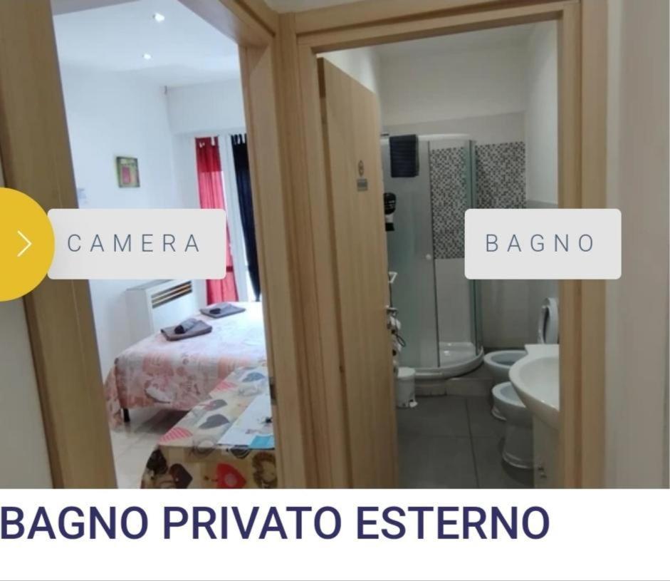 Bologna Bed Station Hotel Ngoại thất bức ảnh